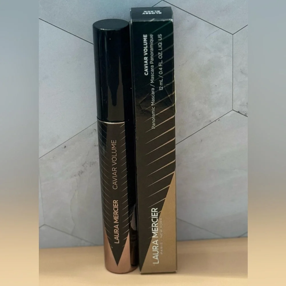 Laura Mercier Caviar Volume Mascara - Intense Black